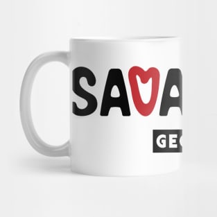 Savannah Amore Couture Mug